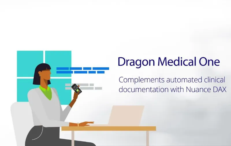 Freed AI Review: Nuance Dragon Medical One