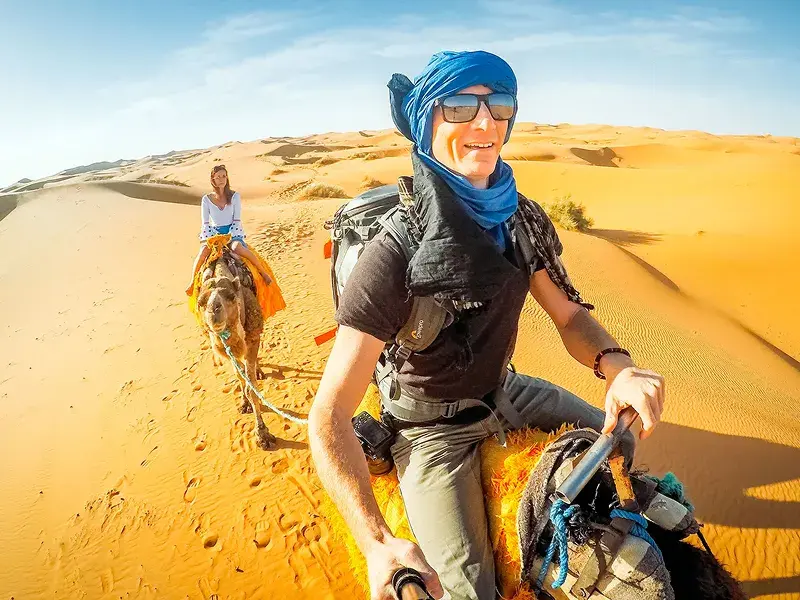 How to Travel Without Money