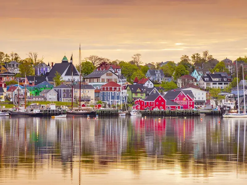 Nova Scotia Solo Road Trip