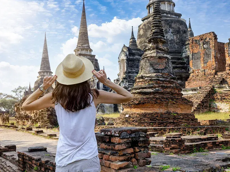 Is Thailand Safe for Solo Female Travellers