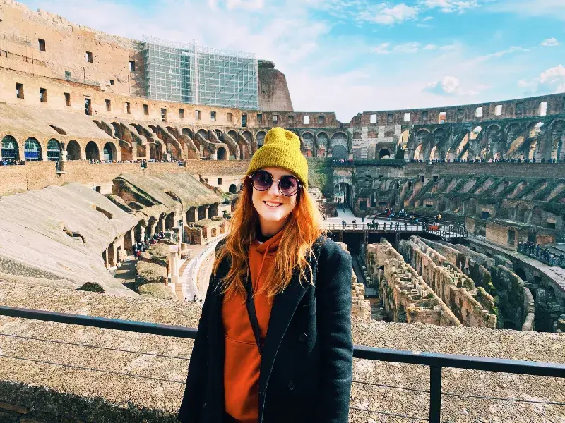 Is Italy Safe for Solo Female Travellers: Rome