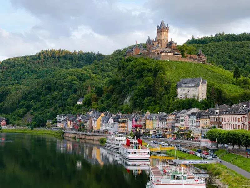 First Female Solo Trip in Europe