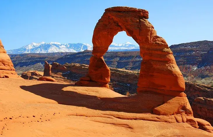 Best Solo Female Travel Destinations in the US: Moab