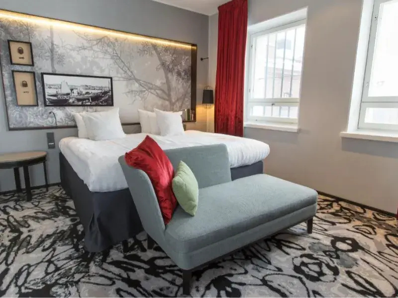 Recommended Hotels in Katajanokka