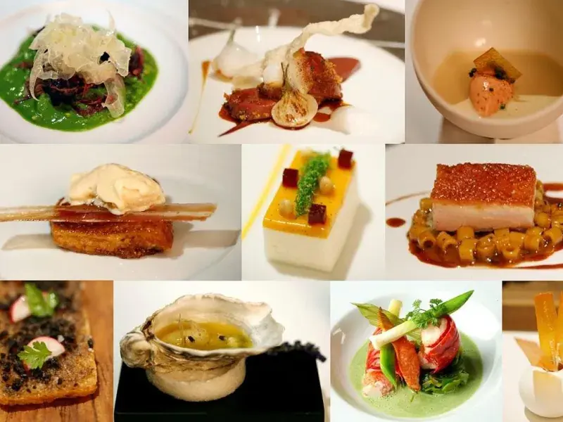 Michelin-Starred Experience