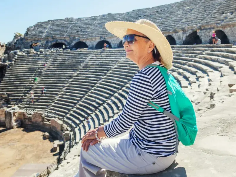 Tours for Seniors Traveling Alone