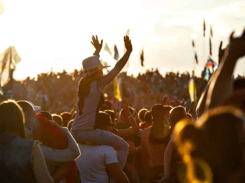 Maximize Your Music Festival Solo Experience