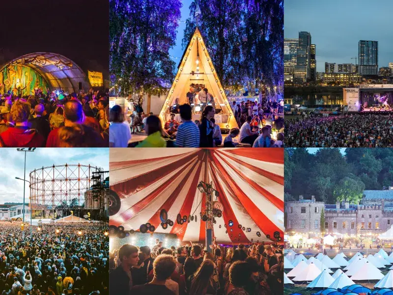 How to Find Solo Travelers at Music Festivals