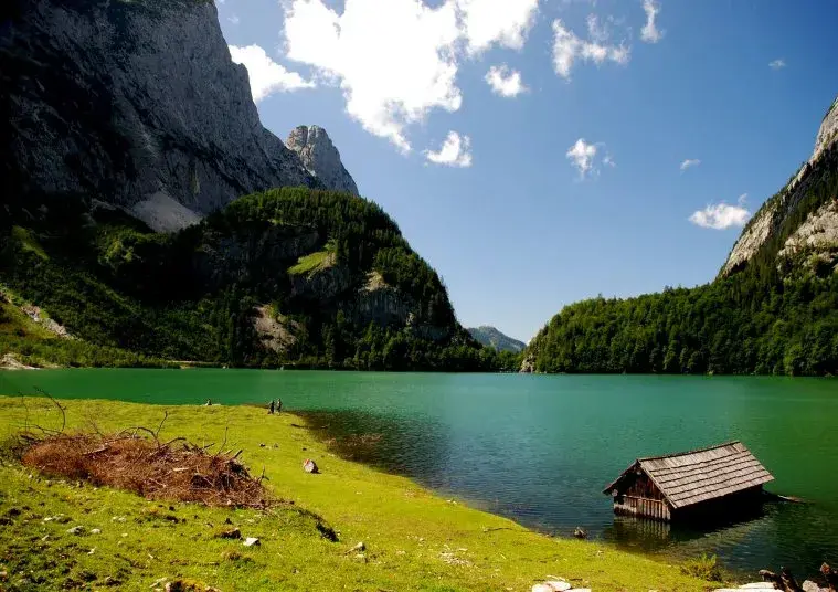 Hallstatt and Gosausee