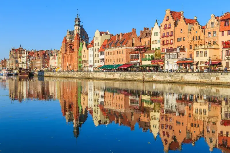Discover the Charm of Gdansk’s Old Town