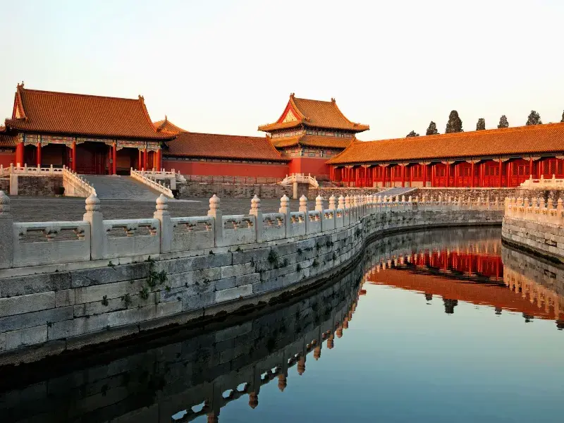 Best Places to Travel in China-Beijing