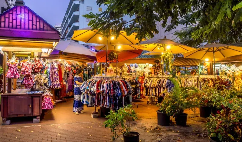 Chinatown Honolulu Nightlife